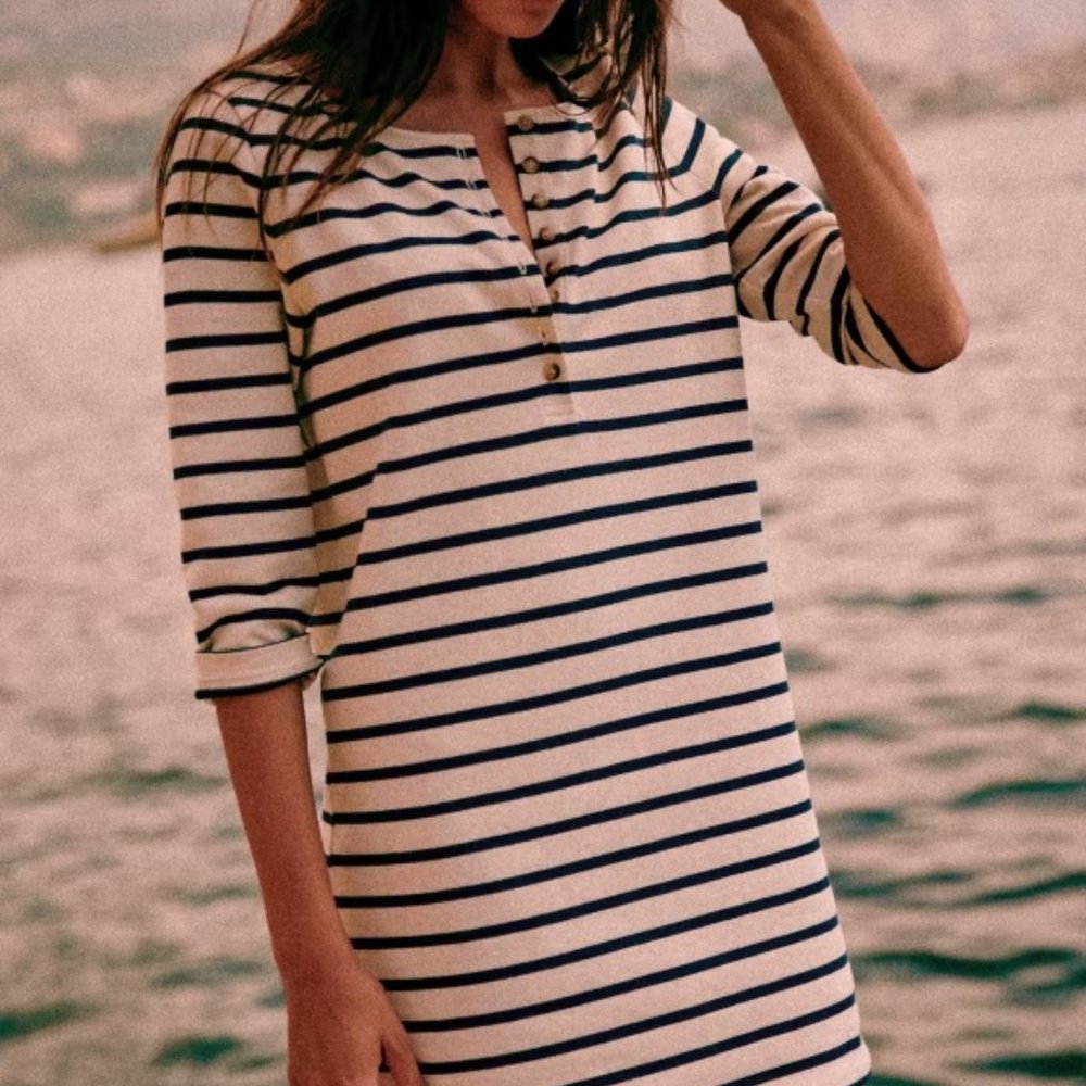 Sezane Tyra Dress